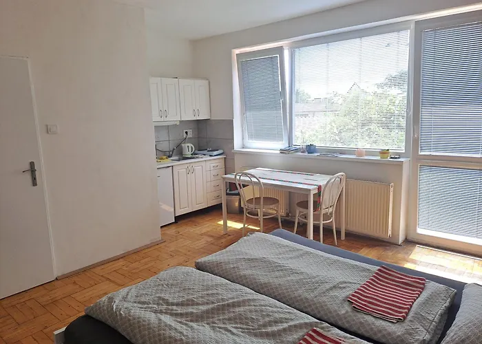 Apartman S Krbem