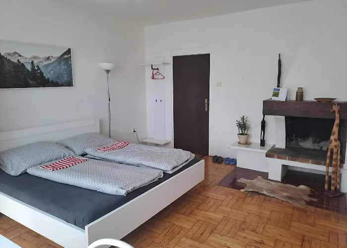 Apartman S Krbem